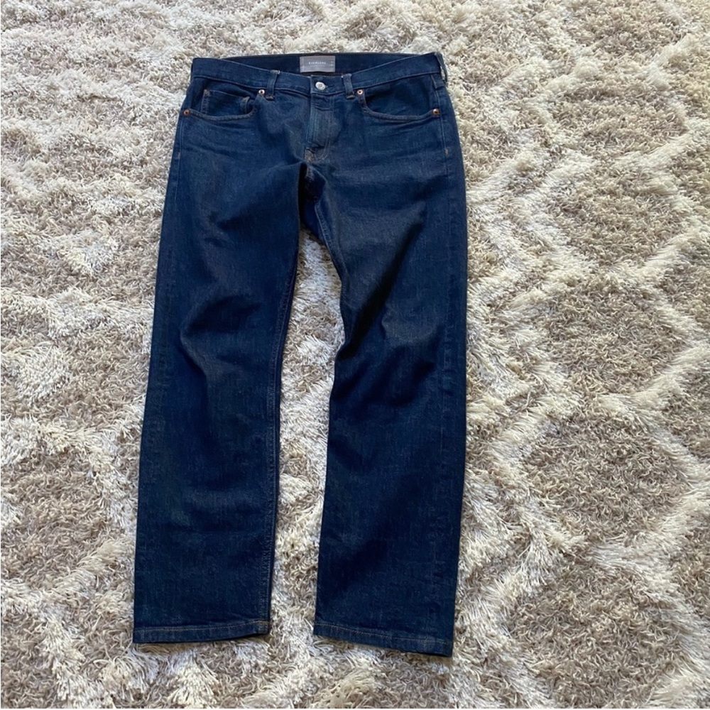 Everlane The Selvedge Slim Fit Mens Jean 32x28